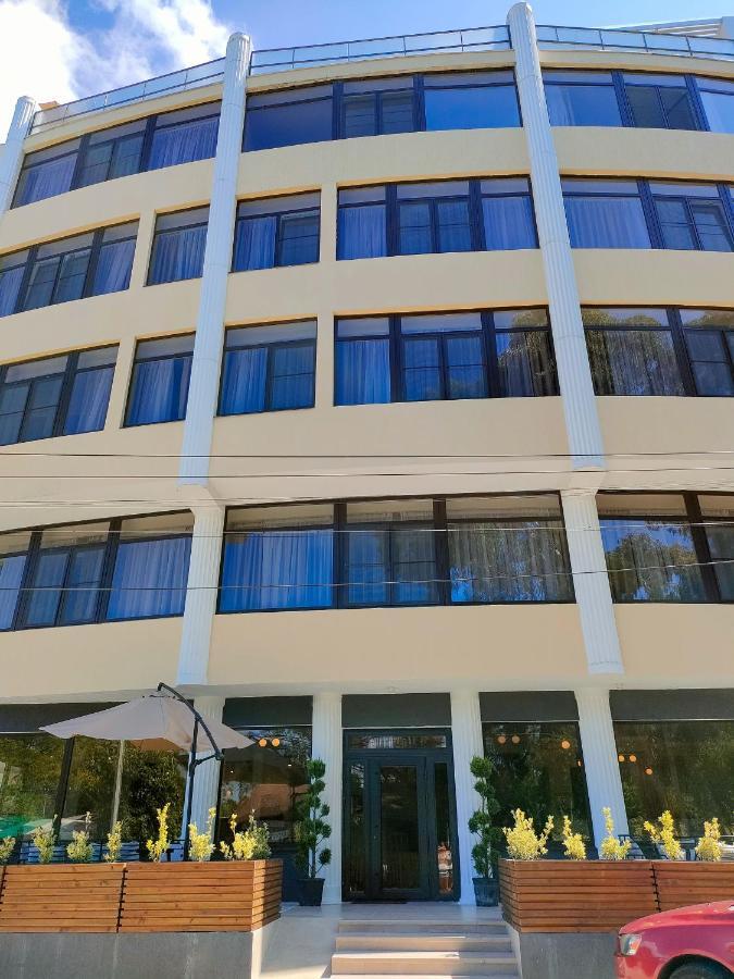 Hotel Citrus Гагра Экстерьер фото
