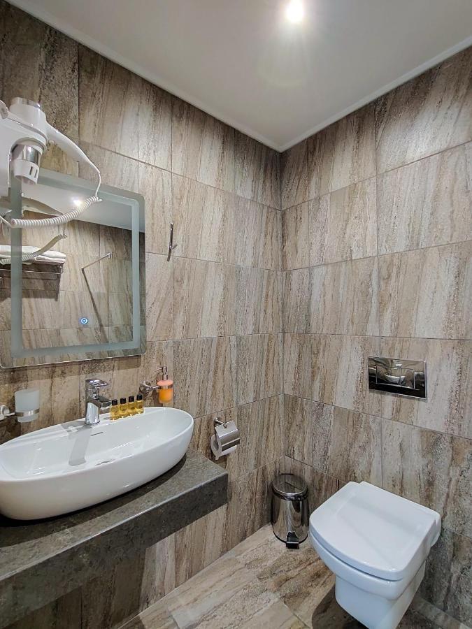 Hotel Citrus Гагра Экстерьер фото