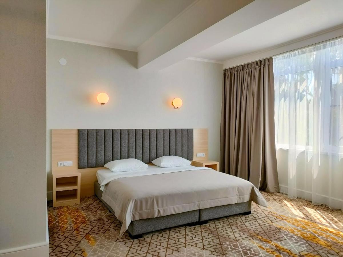 Hotel Citrus Гагра Экстерьер фото