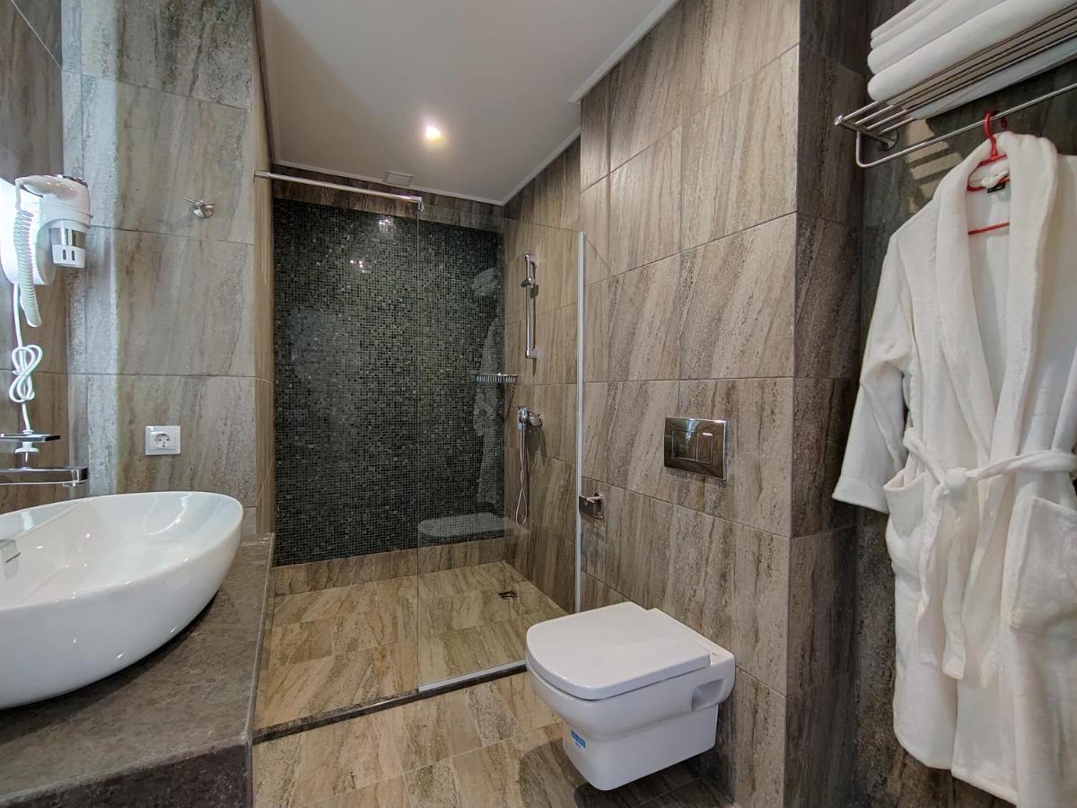Hotel Citrus Гагра Экстерьер фото