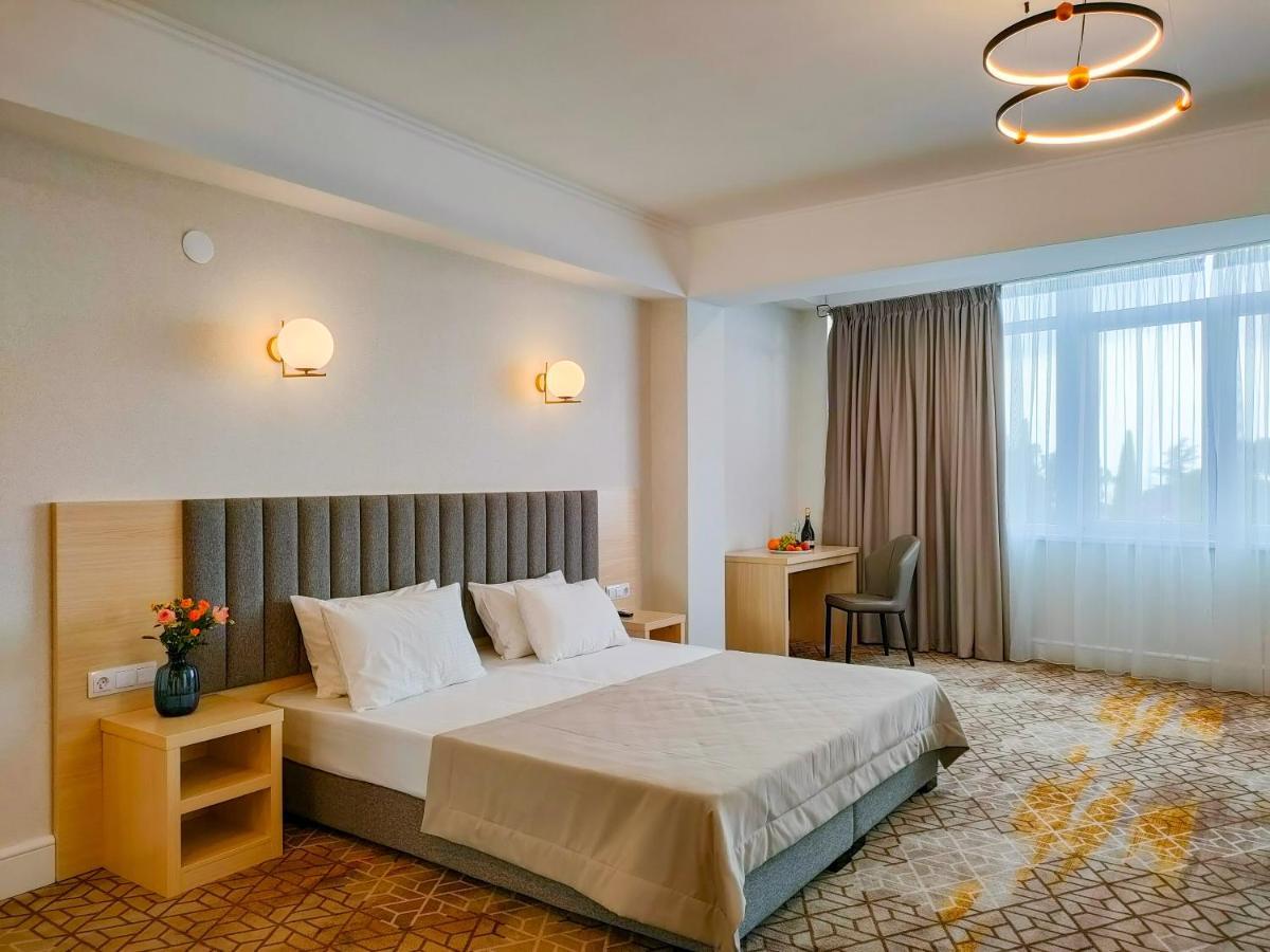 Hotel Citrus Гагра Экстерьер фото