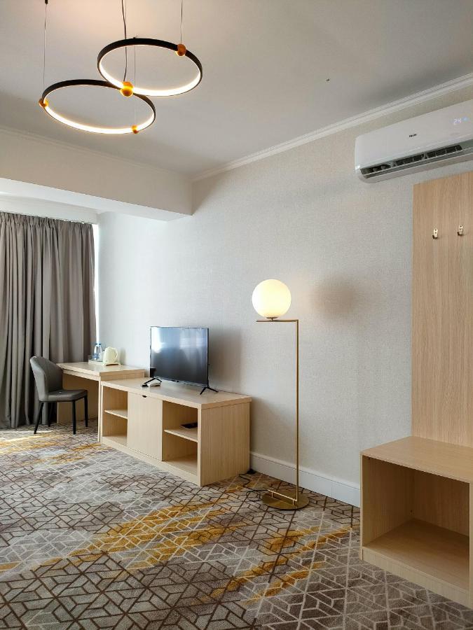 Hotel Citrus Гагра Экстерьер фото