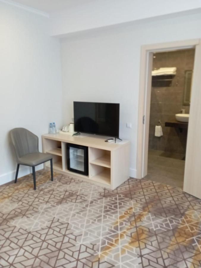 Hotel Citrus Гагра Экстерьер фото